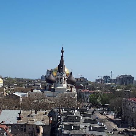 Дом На Екатерининской Odesa Exterior foto